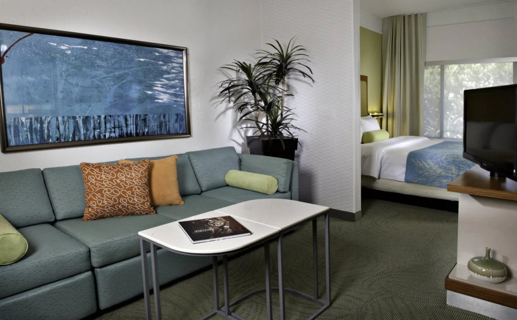 SpringHill Suites Scottsdale North