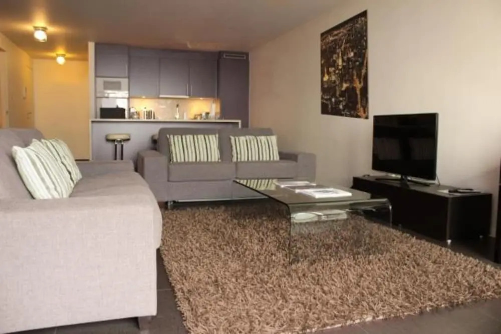Montreux Lake View Apartments and Spa - Swiss Hotel Apartments
