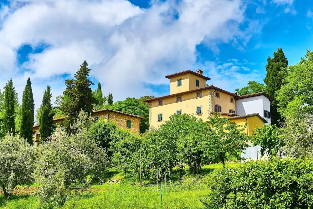 Usignoli Pool Apartment Tuscany