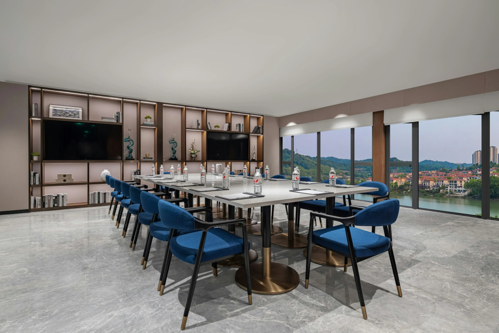 Hilton Garden Inn Yichang Yiling
