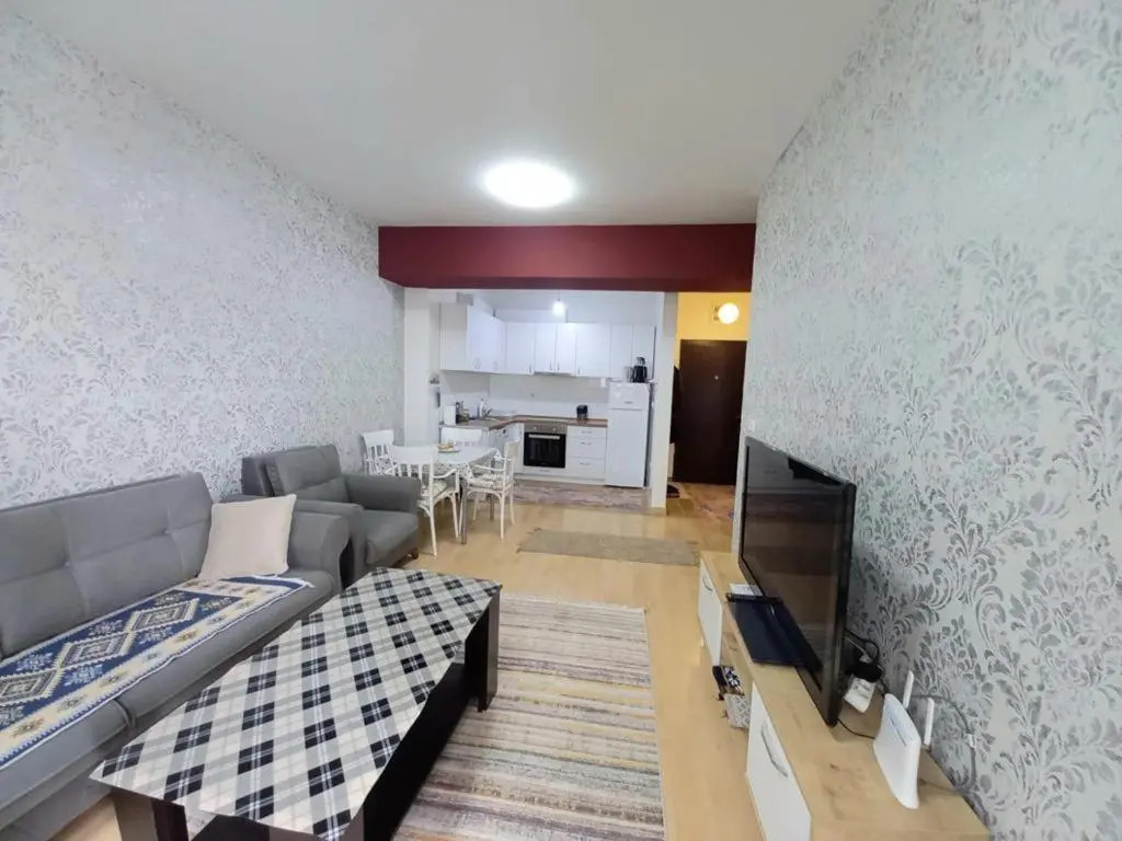 Taftalice Lüks Living with 2 Rooms Bathroom and Kitchen