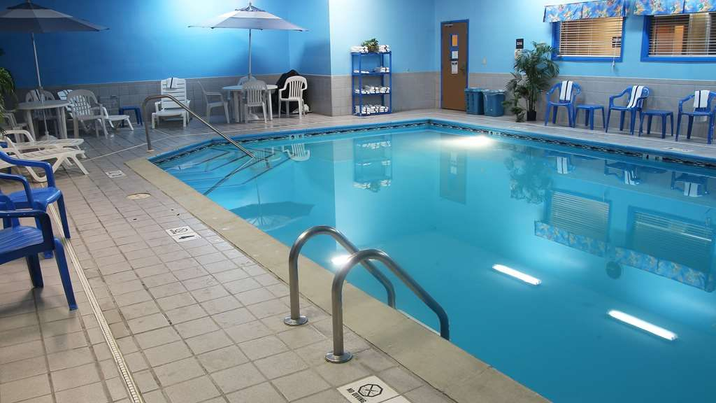 MainStay Suites Bourbonnais - Kankakee