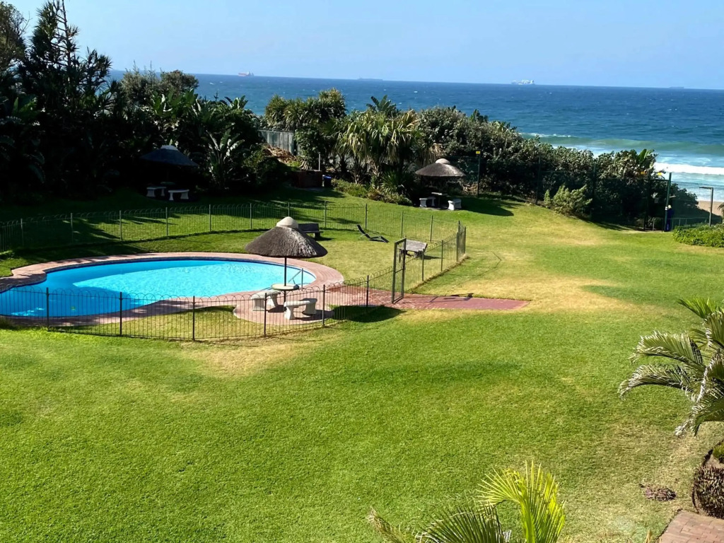 Kyalanga Beachfront Apartment