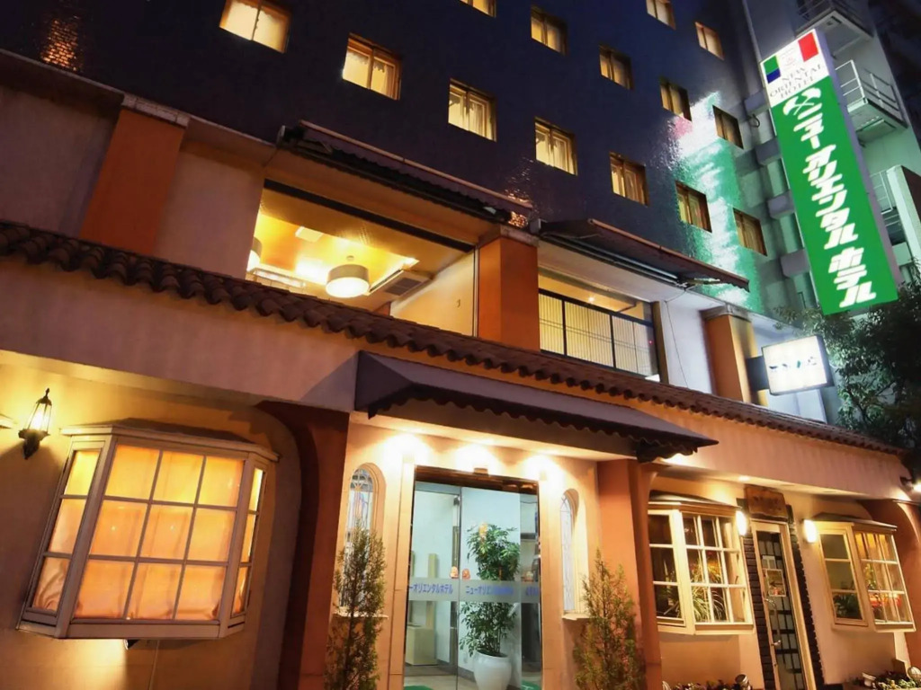 New Oriental Hotel