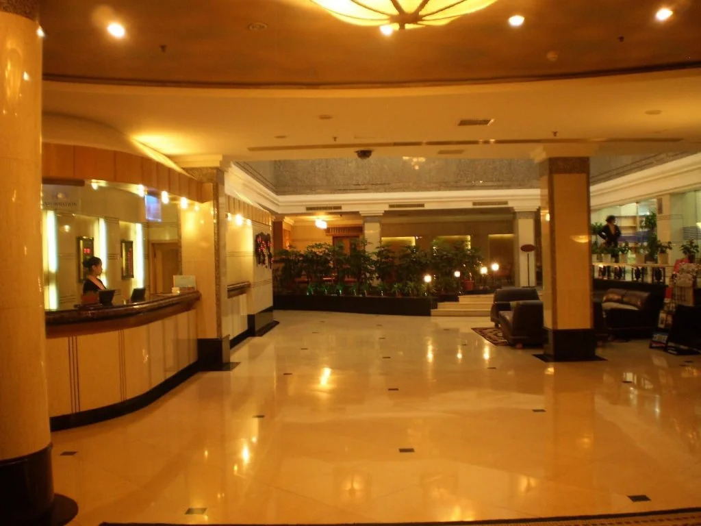 Jin Nian Hotel Taiyuan