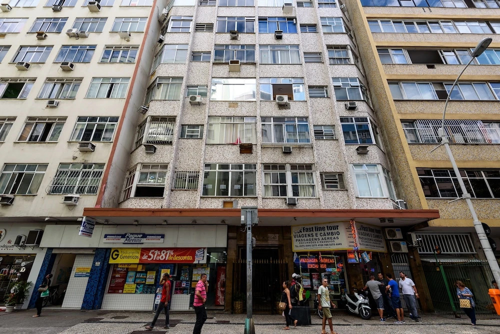 All in Rio Charmoso Apartamento Ótimo Local
