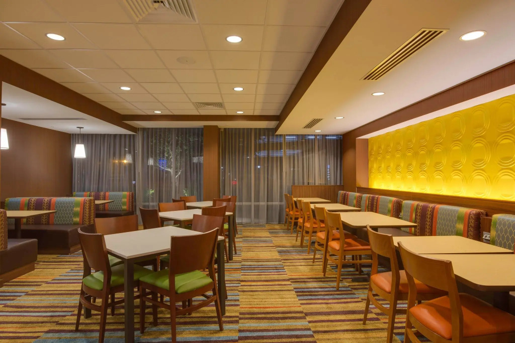 Fairfield Inn & Suites By Marriott Fort Lauderdale Downtown/Las Olas