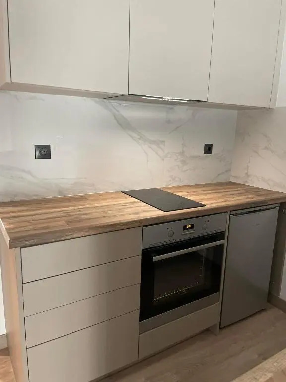 October Luxury Apartments Studio