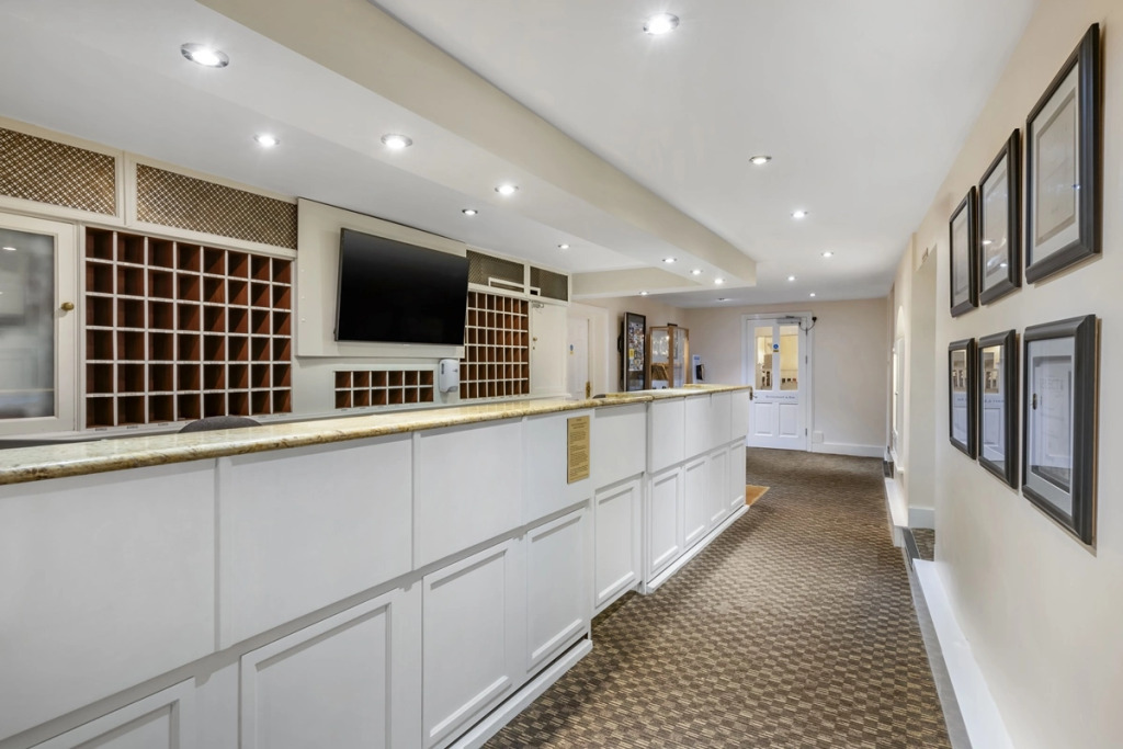Woodford Bridge Country Club