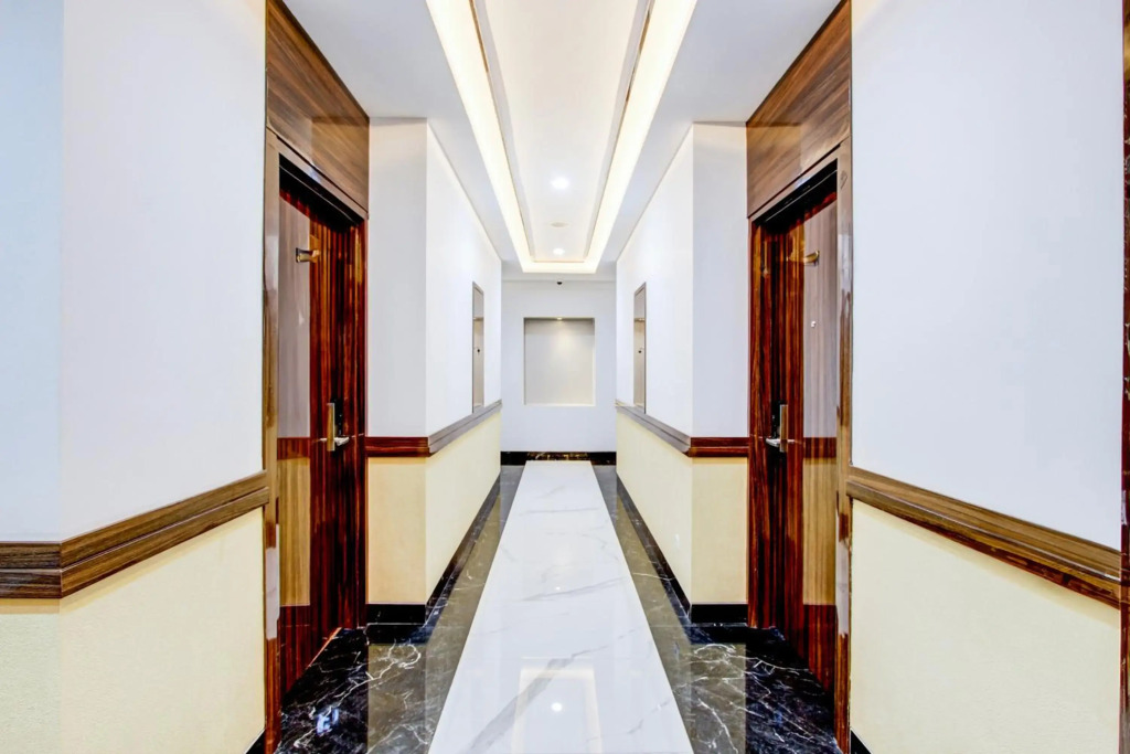 Townhouse OAK Near The Park Mall Semarang Formerly Semarang Boutique Hotel
