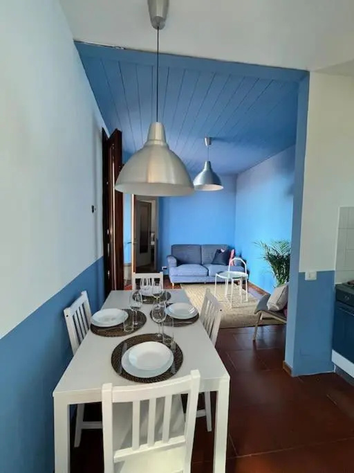 2-bedroom flat in the heart of Bergamo city centre