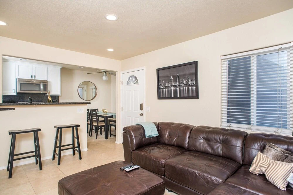 Beautiful 2br/1ba Next to Mission Beach by Domio