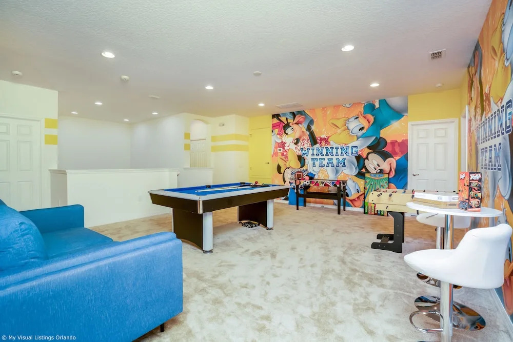 Luxury 11 Bedroom Close to Disney