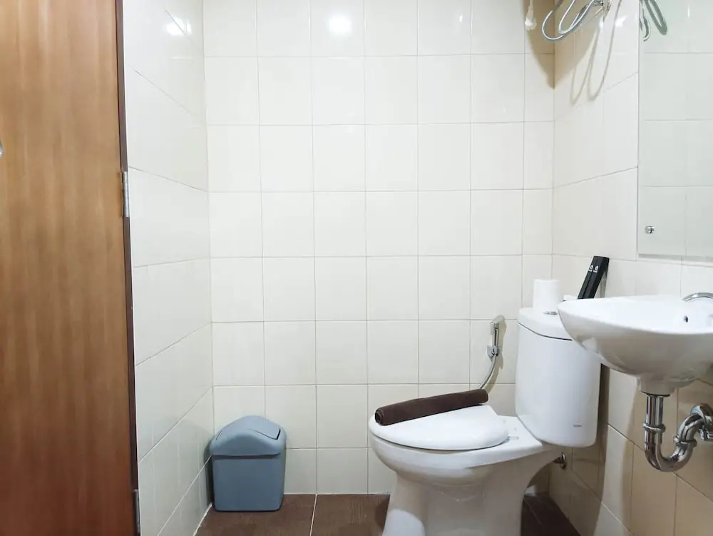 Spacious And Comfortable 3Br Vida View Makassar Apartment