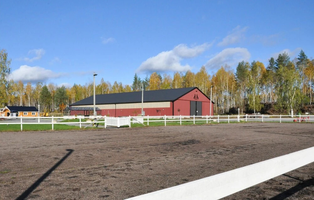 1 Bedroom Pet Friendly Home In Säffle