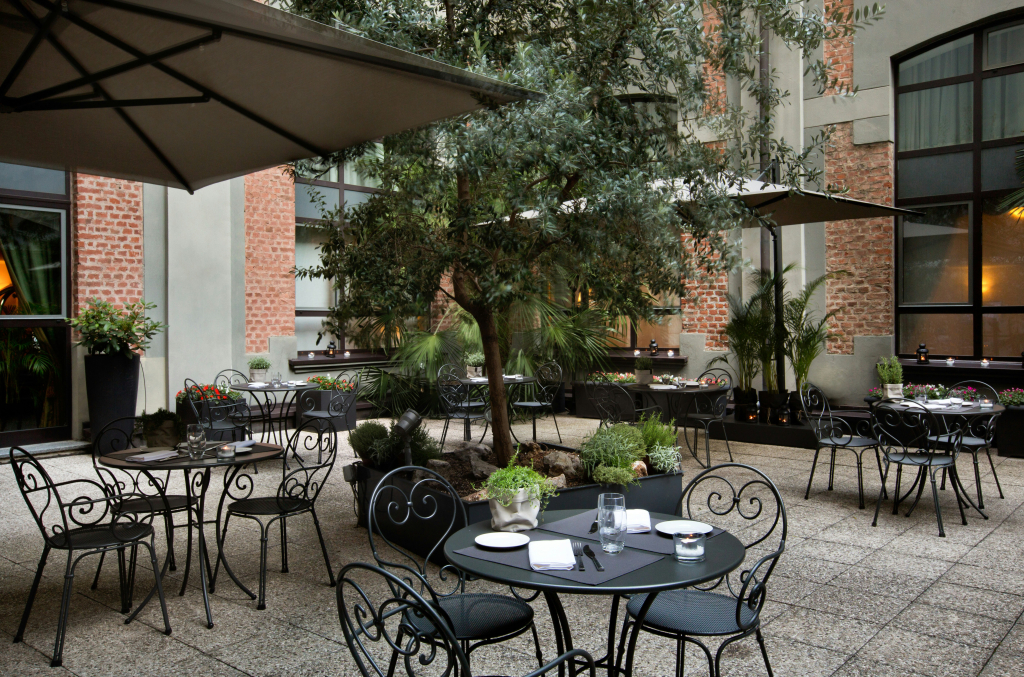 Starhotels Business Palace