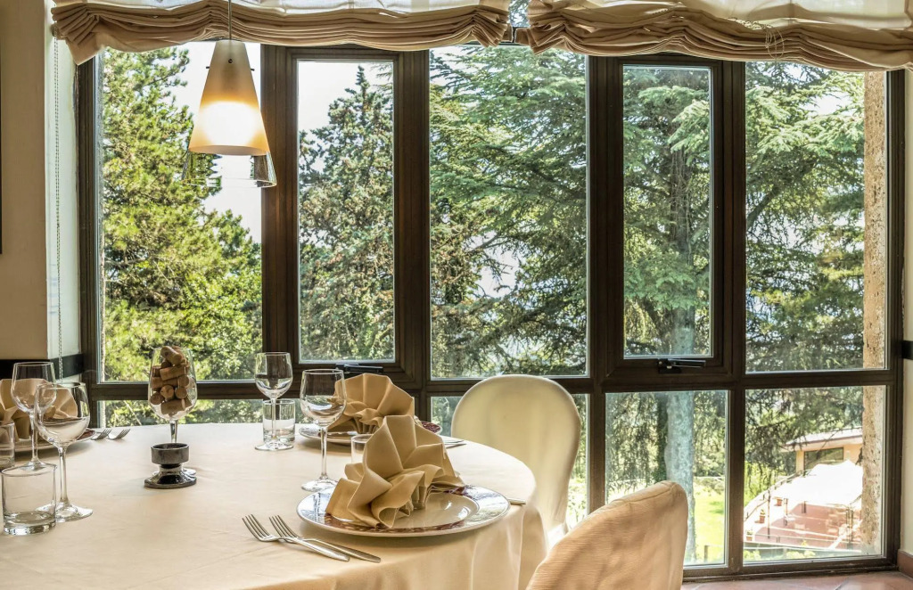 Hotel Colle della Trinità
