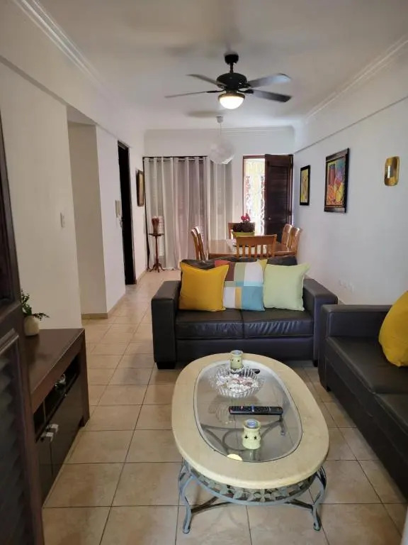 apartment B-302 in the colonial zone
