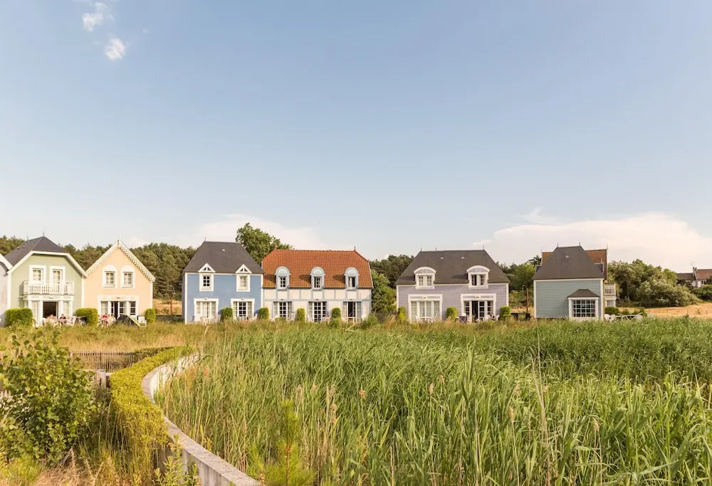 Coastal Retreat in Belle Dune