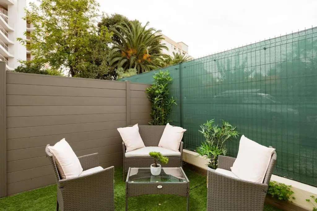 Stylish New 1 bedroom apartment in juan les pins