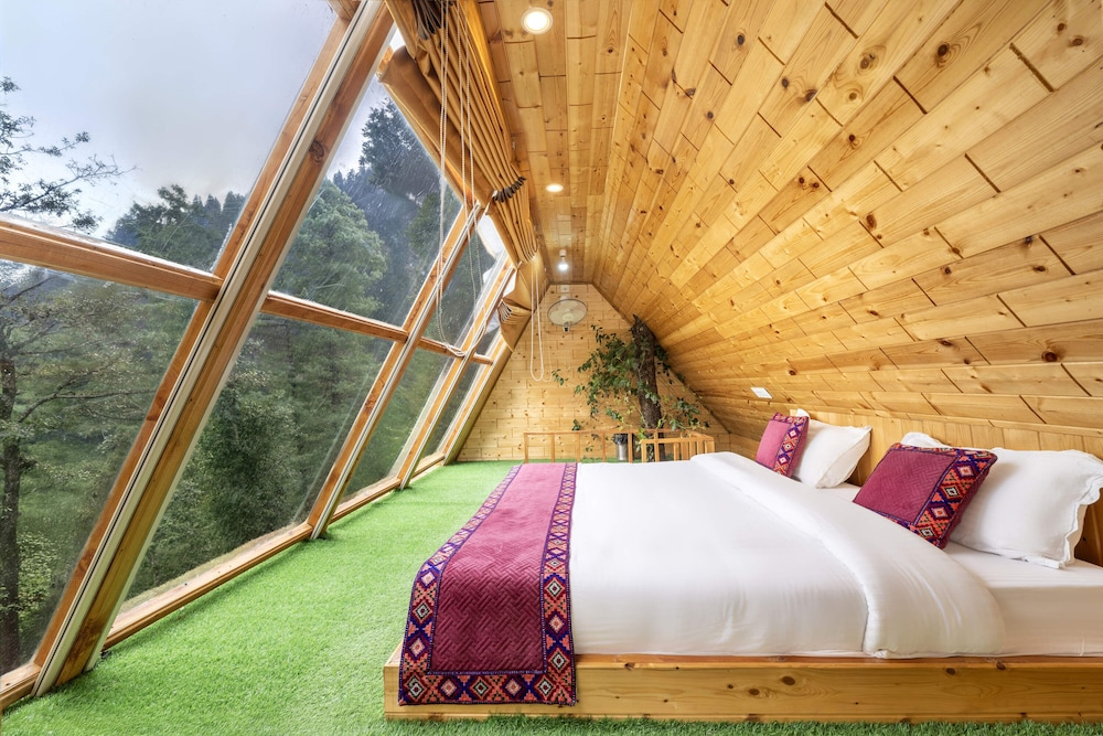 Echor Treehouse Retreat Tandi Jibhi