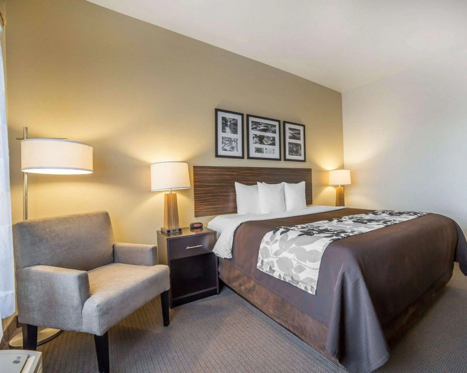 Sleep Inn & Suites Miles City I-94