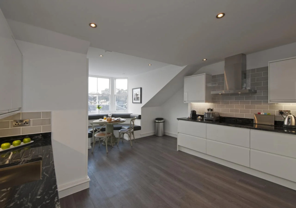 Apple Apartments Edinburgh