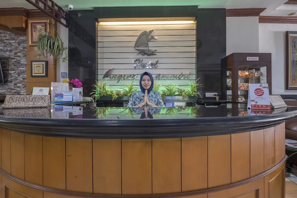 Hotel Anging Mammiri