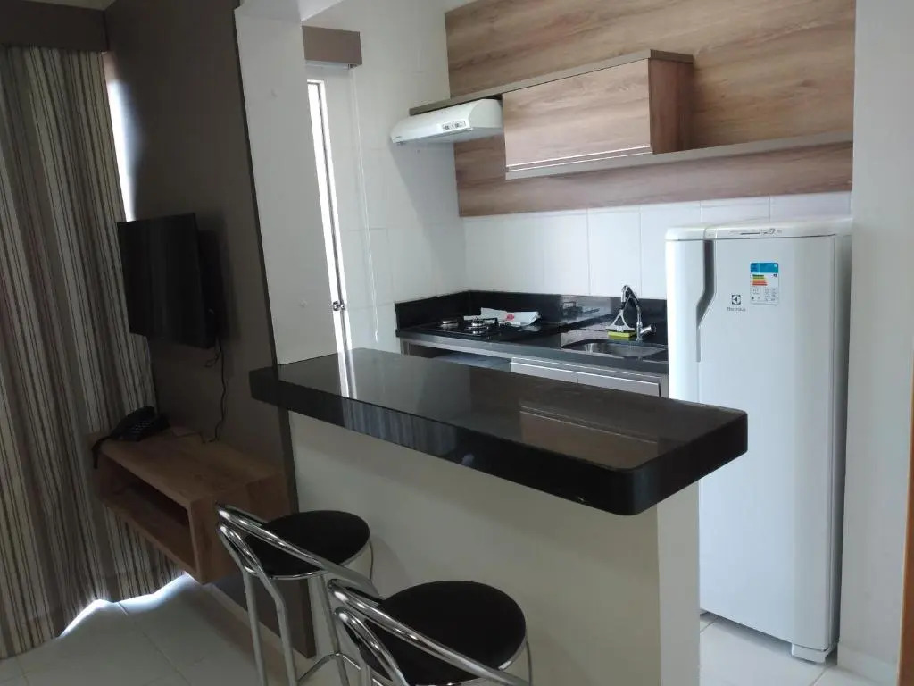 Hot Park Veredas Rio Quente Flat 928