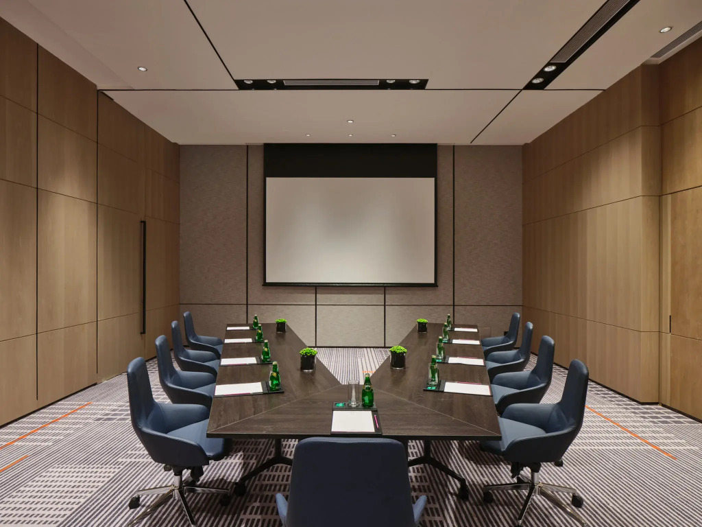 Crowne Plaza Qidong by IHG