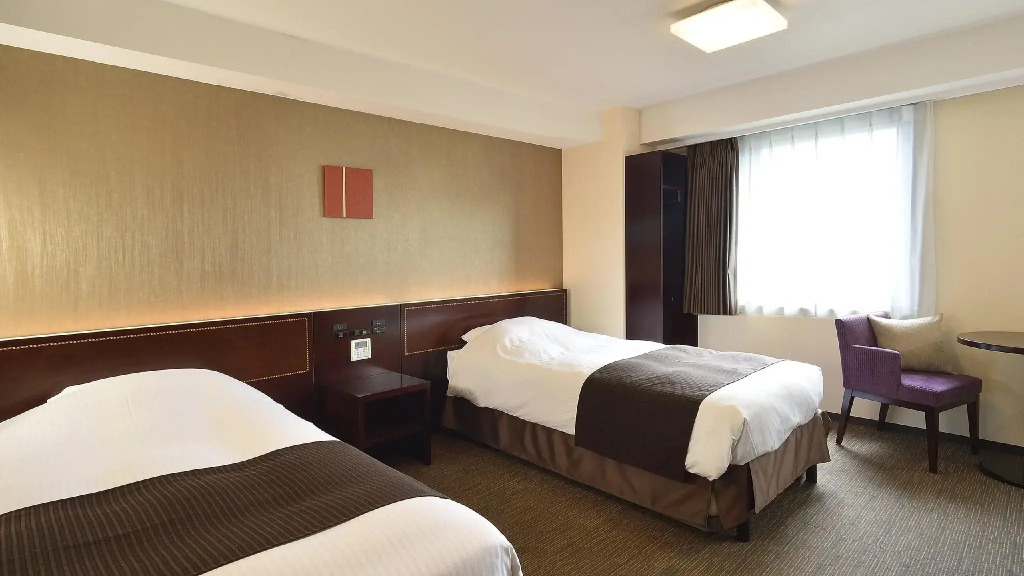 APA Hotel Haneda Anamori Inari Ekimae