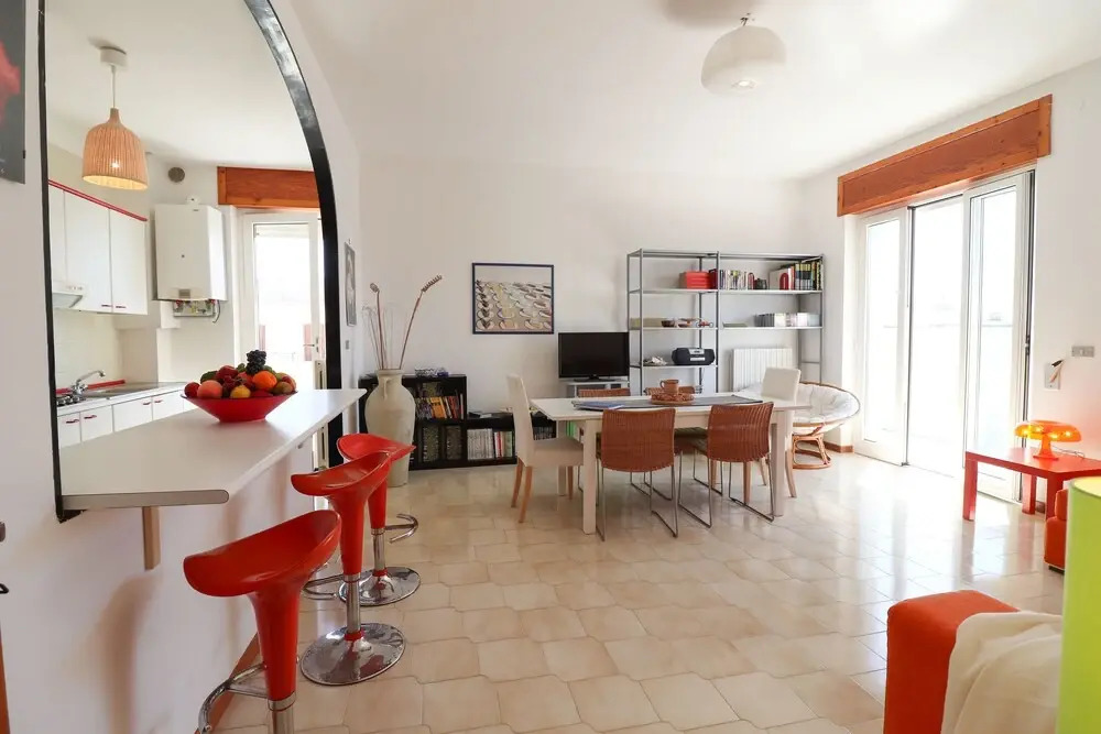 Azzurras house near the sea in Otranto
