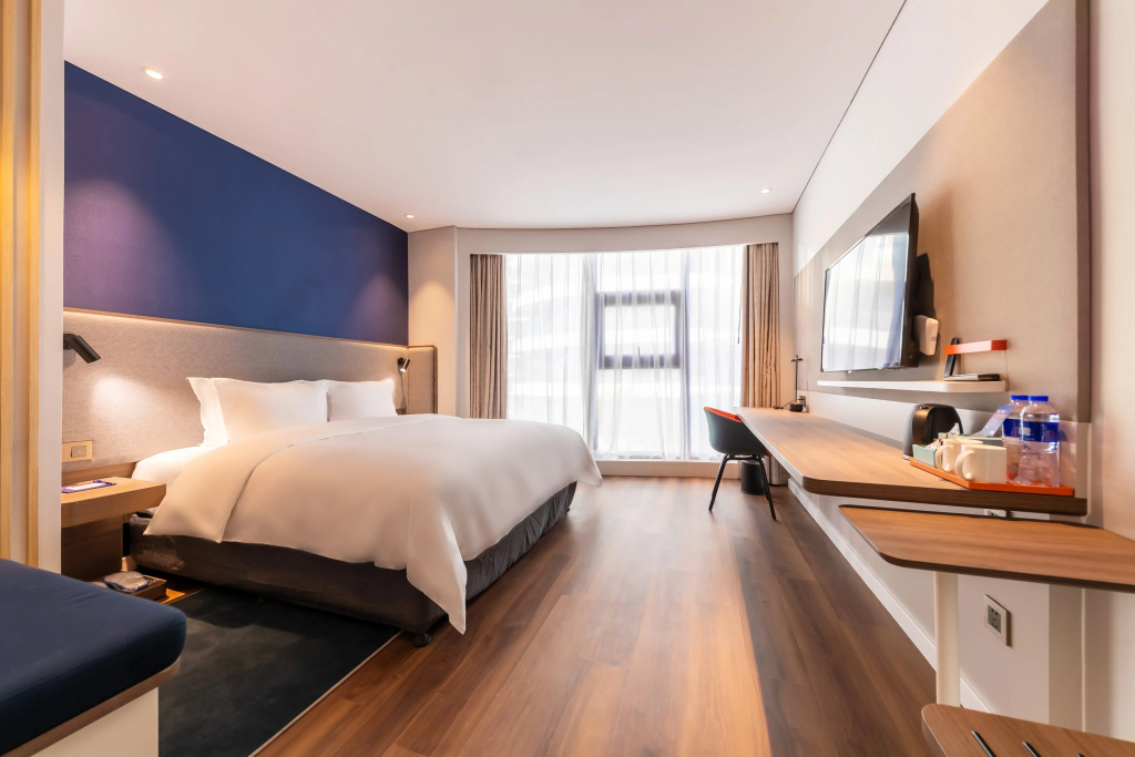 Holiday Inn Express Yichang Riverside by IHG