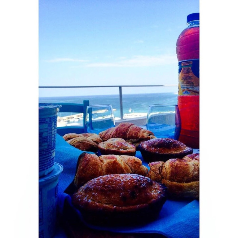Apartment With 2 Bedrooms in Torre Vado, With Wonderful sea View, Terrace and Wifi