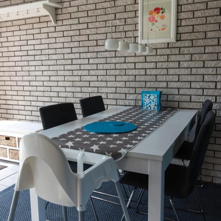 Bungalow in North Holland coast