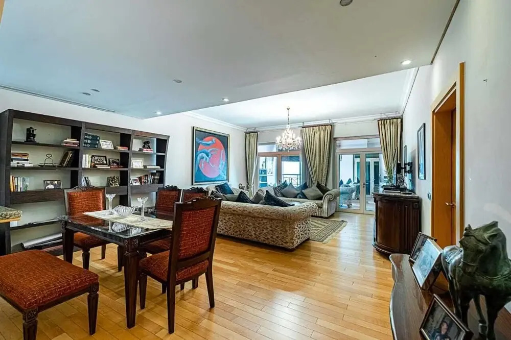 SuperHost- FULL SEA VIEW | SPACIOUS 2 BED | PALM JUMEIRAH