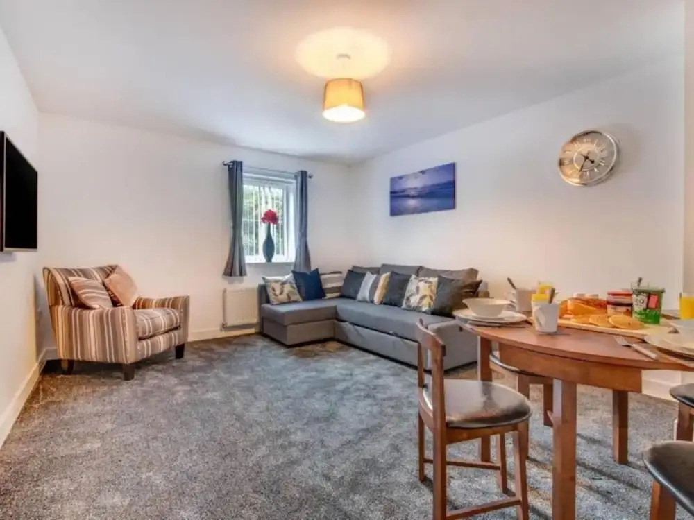Sunset View Apartment in Skinningrove