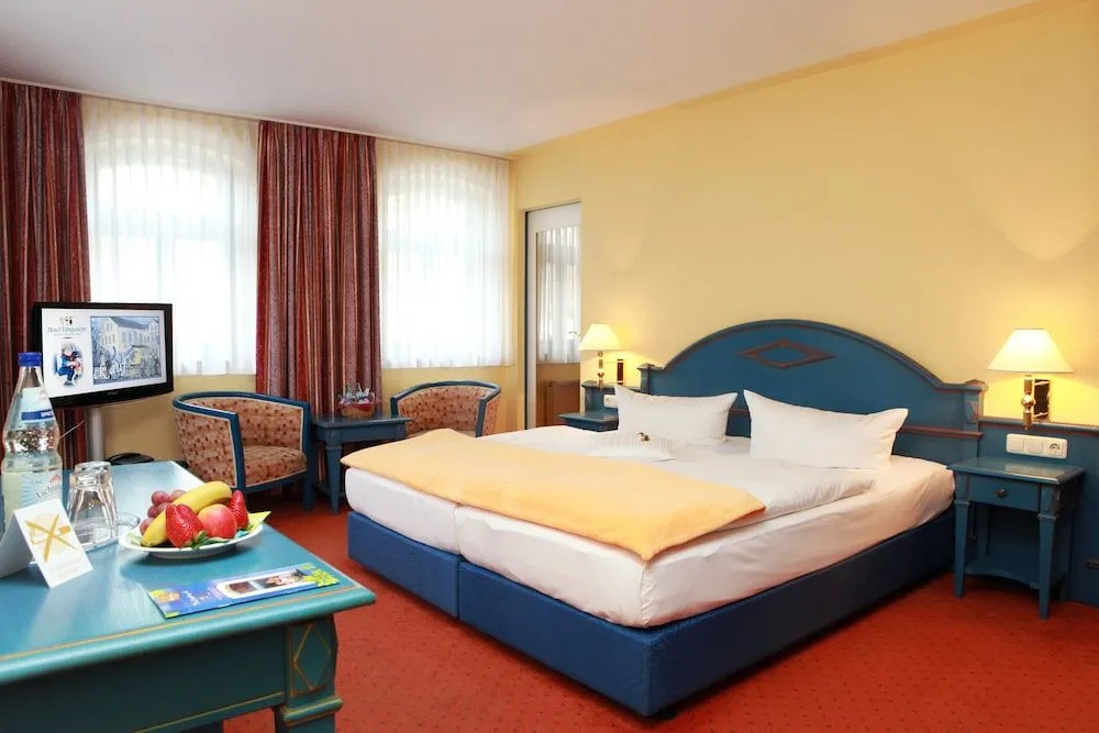 Hotel Erbgericht Buntes Haus