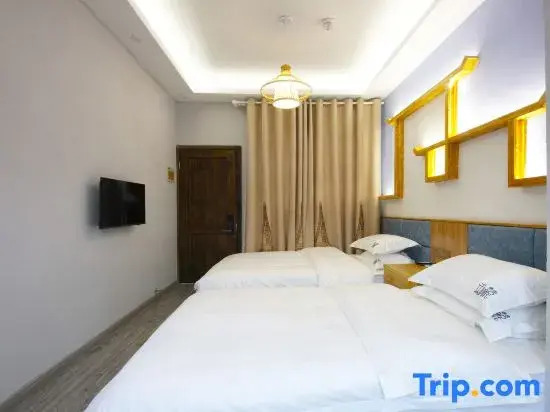 Fengming Shanju Hongcun Sleepless Homestay