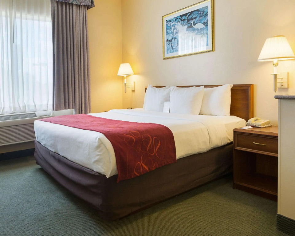 Garner Hotel La Porte - Bay Area