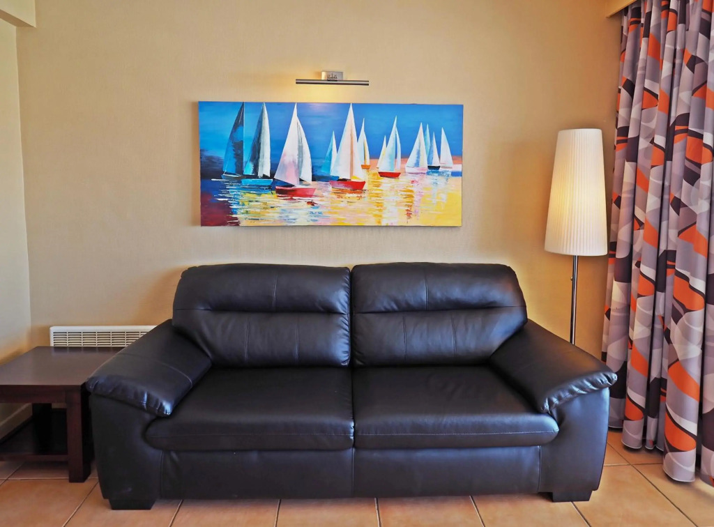 Altea aan de jachthaven, vakantieappartementen met frontaal zeezicht