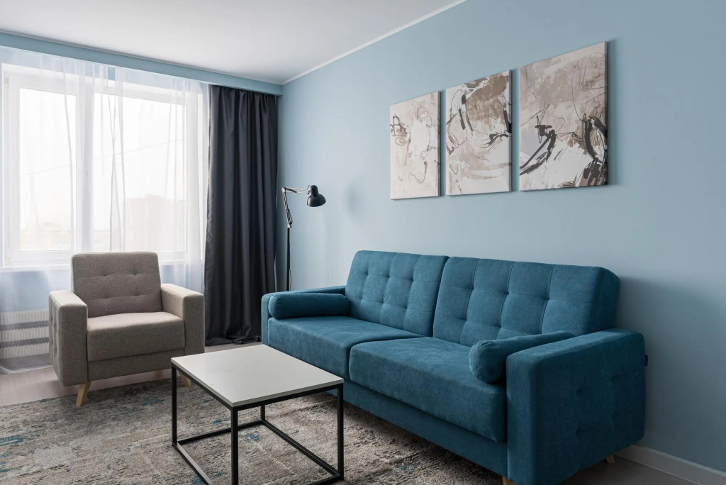 Flat Inn на Проспекте Мира 110/2