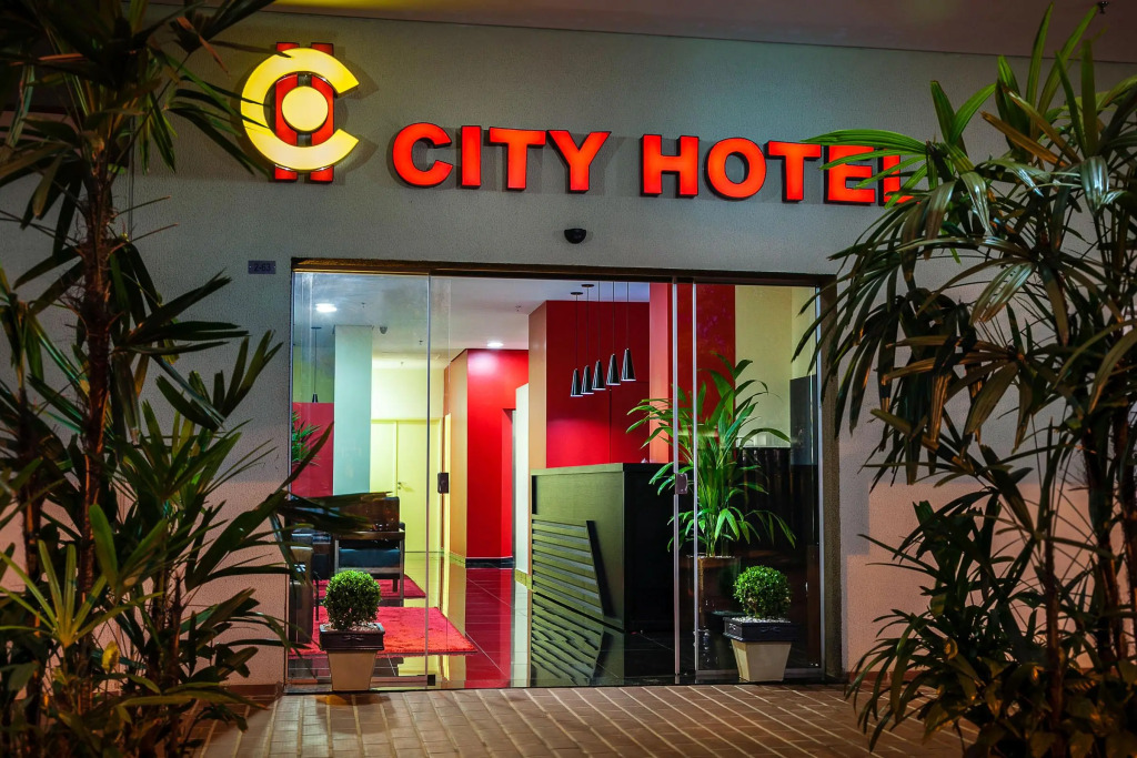 City Bauru Reserve Agora