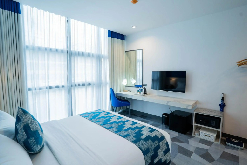 Stacia Hotel Powered By Cocotel