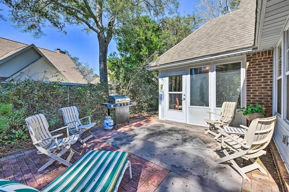 Family-friendly Home Near Destin Beaches