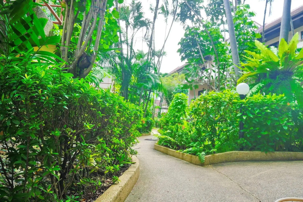 Swiss Palm Beach Hotel
