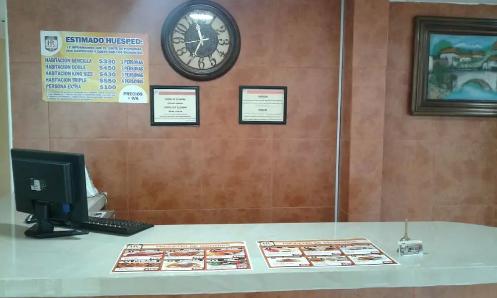 Hotel Puerto Real-Minatitlán