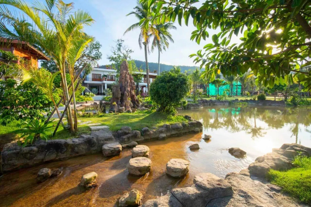 Serene Resort Phu Quoc - Near Bai Vong ferry