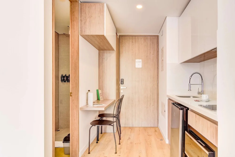 w Urban Loft in the Heart of Bogot