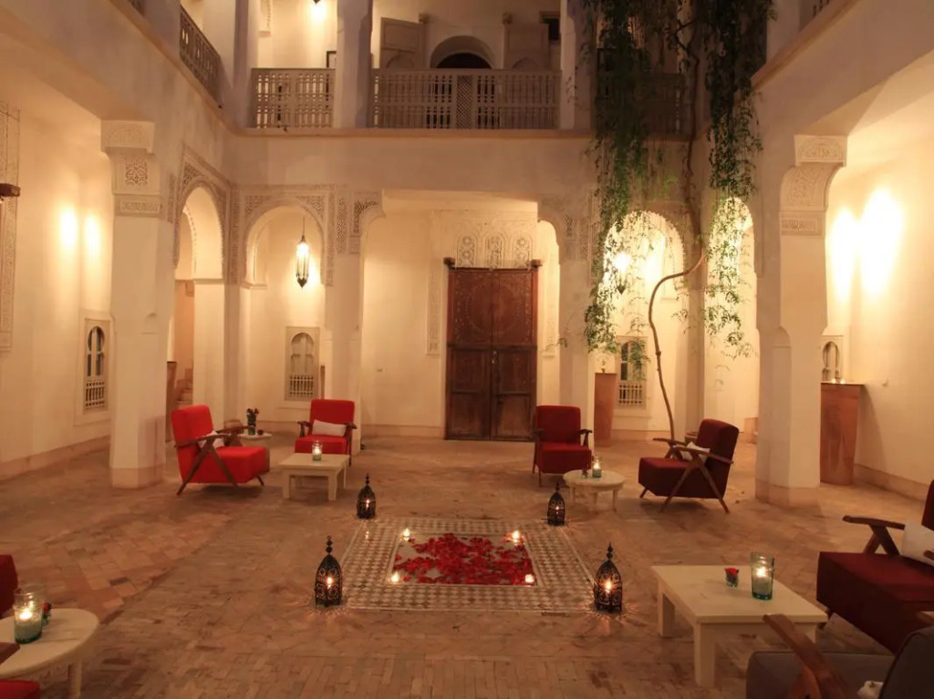 Hotel & Spa Riad Al Jazira